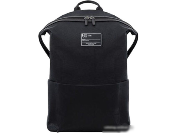 Рюкзак Xiaomi 90 Points Lecturer Backpack (черный)