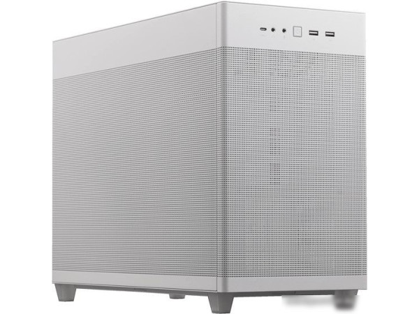 Корпус ASUS Prime AP201 (белый)