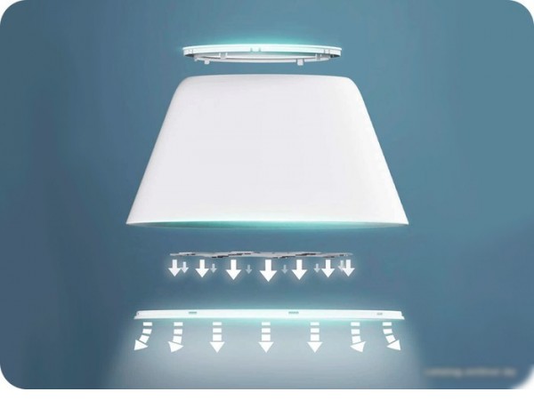 Настольная лампа Yeelight Starian LED Bedside Lamp Pro YLCT03YL