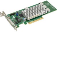 Планка Supermicro AOC-SLG3-4E2P