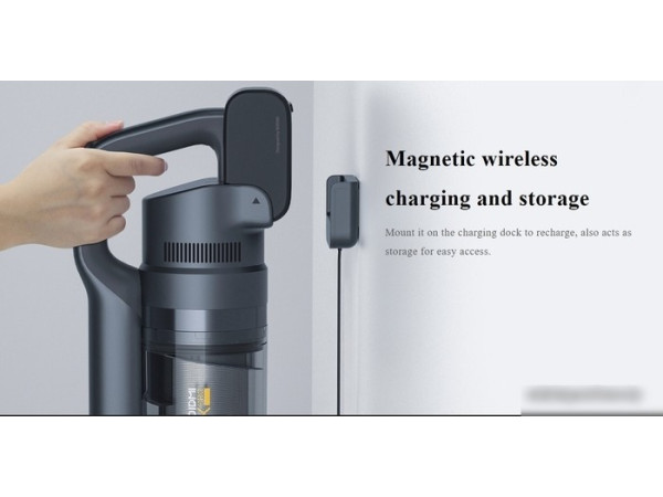 Пылесос Roidmi X300