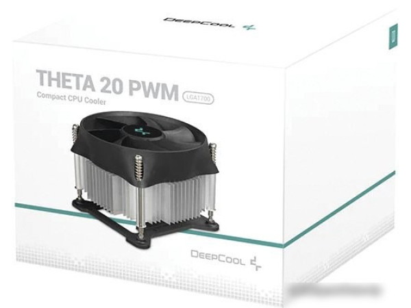 Кулер для процессора DeepCool THETA 20 PWM 1700 DP-ICAS-T20P-17