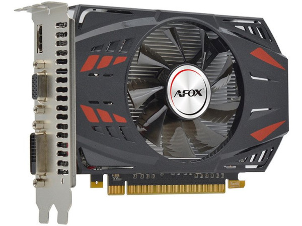 Видеокарта AFOX GeForce GT 740 4GB GDDR5 AF740-4096D5H3-V3