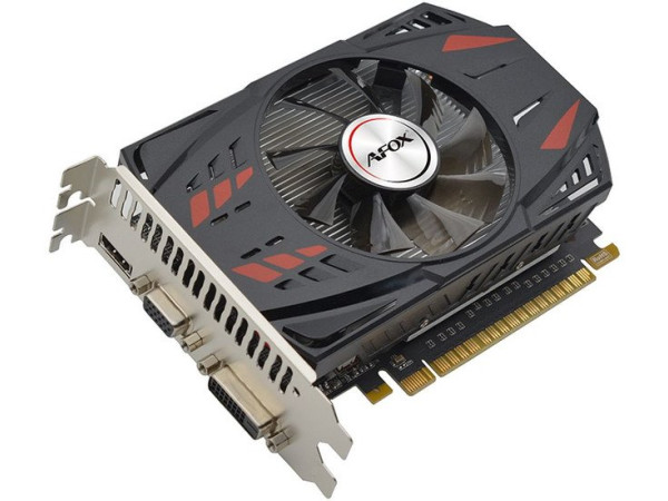 Видеокарта AFOX GeForce GT 740 4GB GDDR5 AF740-4096D5H3-V3
