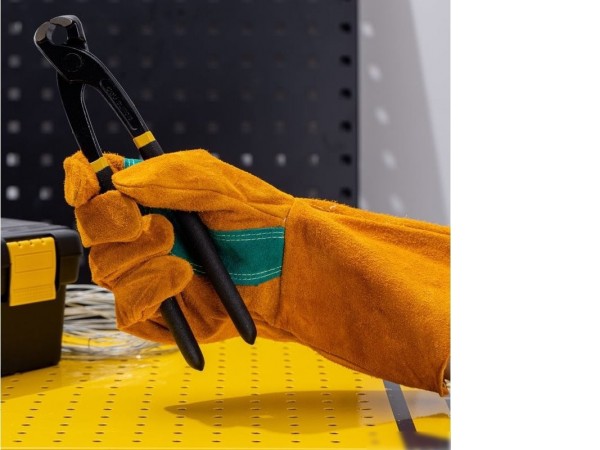 Кусачки торцевые Deli DL111010