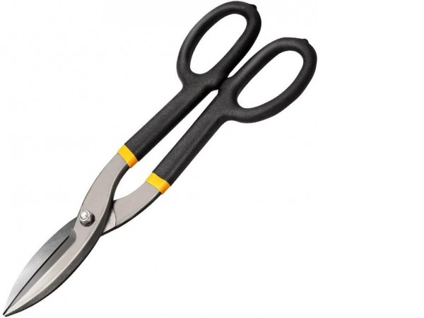 Ножницы по металлу Deli DL25912