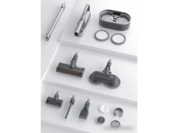 Вертикальный пылесос с влажной уборкой Roidmi X30 VX