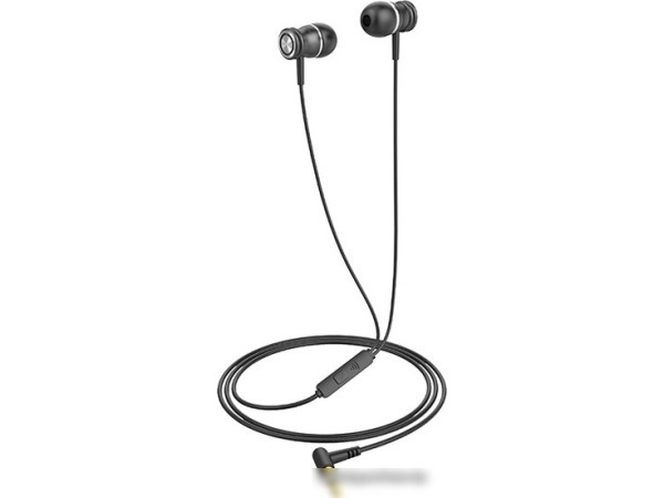 Наушники Havit HV-E303p (черный)