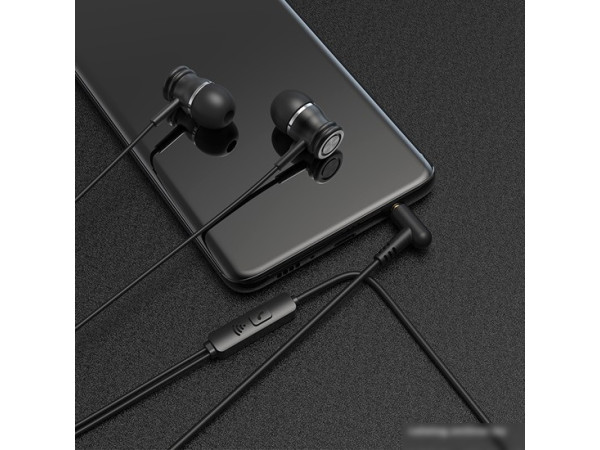 Наушники Havit HV-E303p (черный)