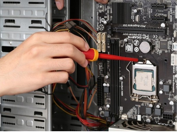 Отвертка Deli DL5141001