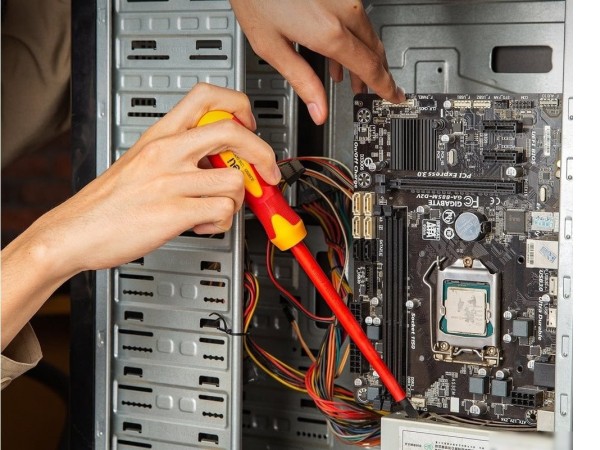 Отвертка Deli DL5161501