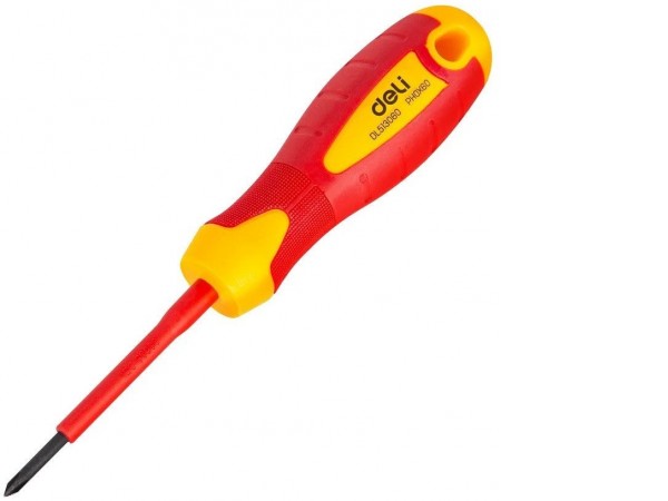 Отвертка Deli DL513060