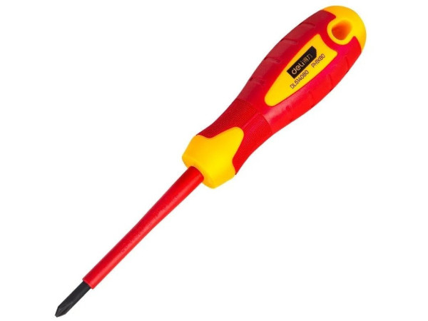 Отвертка Deli DL514080