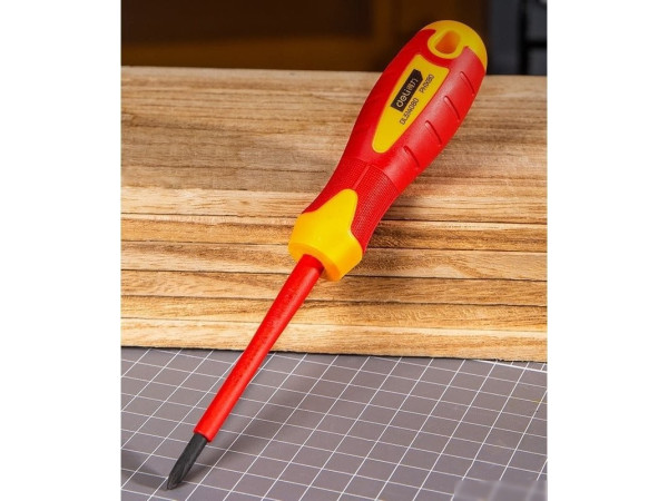 Отвертка Deli DL514080