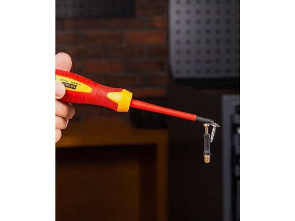 Отвертка Deli DL514080