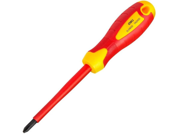 Отвертка Deli DL516100
