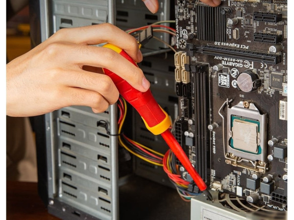 Отвертка Deli DL516100