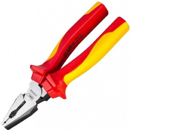 Плоскогубцы Deli DL512006