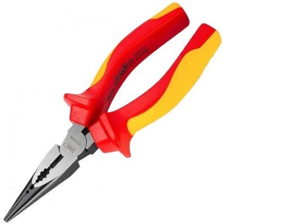 Длинногубцы Deli DL512106