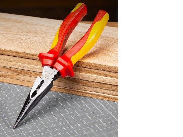 Длинногубцы Deli DL512108