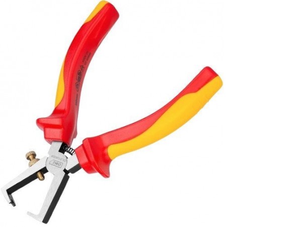 Клещи для снятия изоляции Deli DL515006