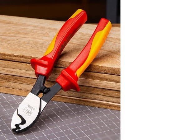 Кабелерез Deli DL515106