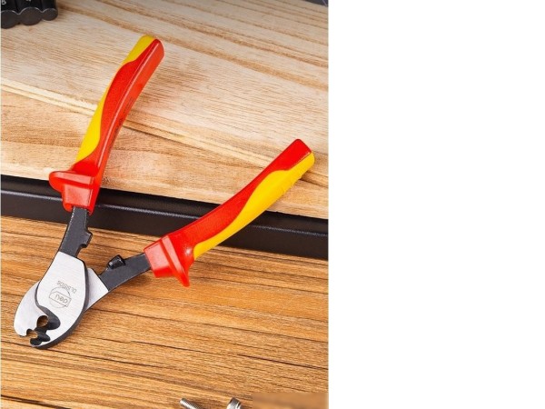 Кабелерез Deli DL515106