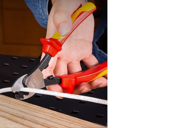 Кабелерез Deli DL515106