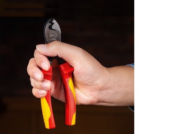 Кабелерез Deli DL515106