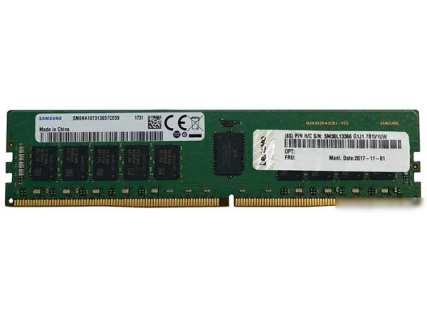 Оперативная память Lenovo 4X77A08635
