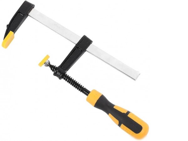 Струбцина Deli DL110515