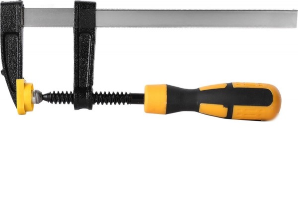 Струбцина Deli DL110515