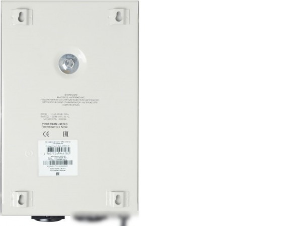 Стабилизатор напряжения Powerman AVS 2000S