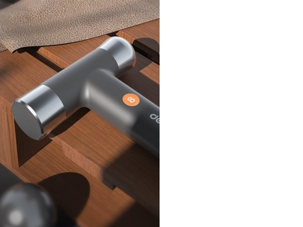 Молоток Deli HT7008C