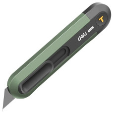 Нож строительный Deli HT4008L
