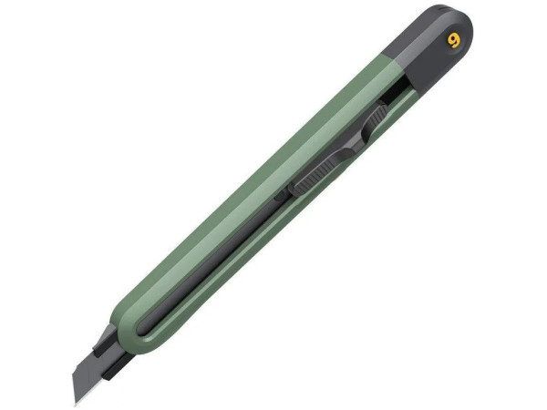 Нож строительный Deli HT4009L