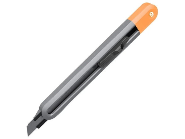 Нож строительный Deli HT4009C