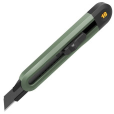 Нож строительный Deli HT4018L