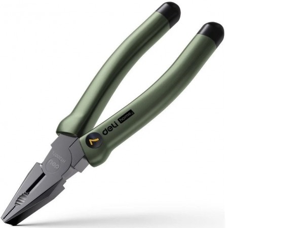 Плоскогубцы Deli HT2007L