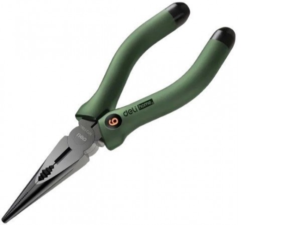 Длинногубцы Deli HT2106L