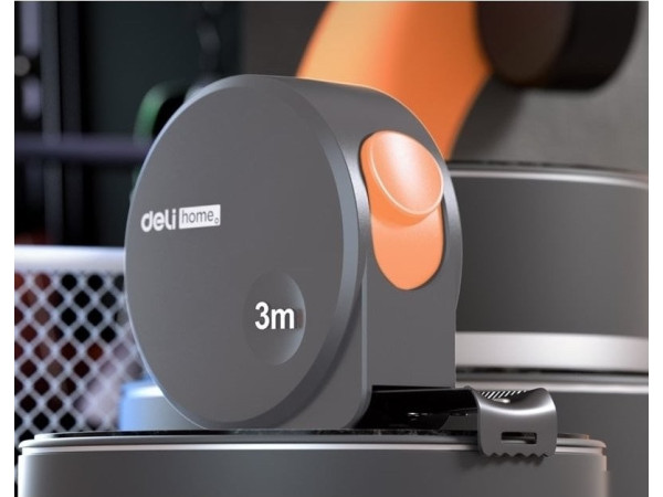 Рулетка Deli HT8316C