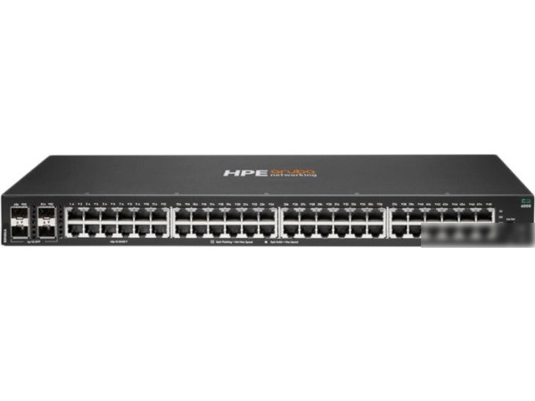 Управляемый коммутатор 2-го уровня Aruba 6000 Series R8N86A
