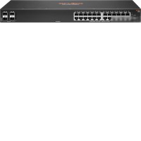 Управляемый коммутатор 3-го уровня Aruba 6100 Series JL678A
