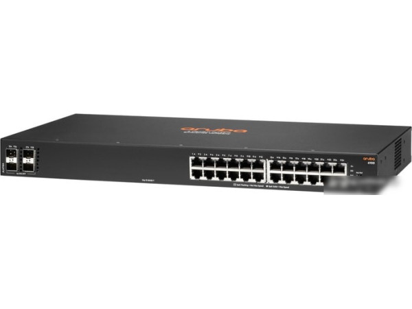 Управляемый коммутатор 3-го уровня Aruba 6100 Series JL678A