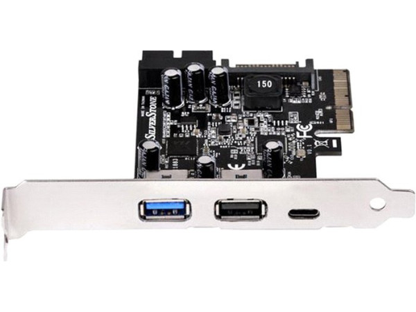Плата расширения USB SilverStone G56ECU050000010