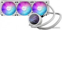 Кулер для процессора ASUS ROG Ryuo III 360 ARGB White Edition