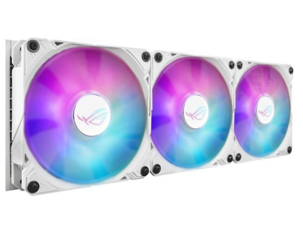 Кулер для процессора ASUS ROG Ryuo III 360 ARGB White Edition