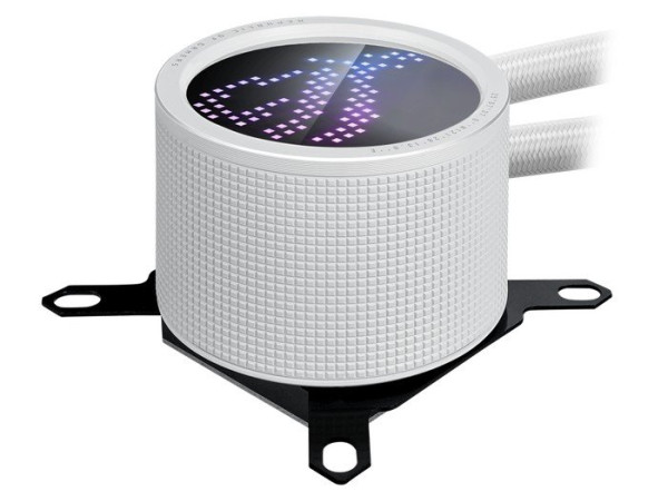 Кулер для процессора ASUS ROG Ryuo III 360 ARGB White Edition