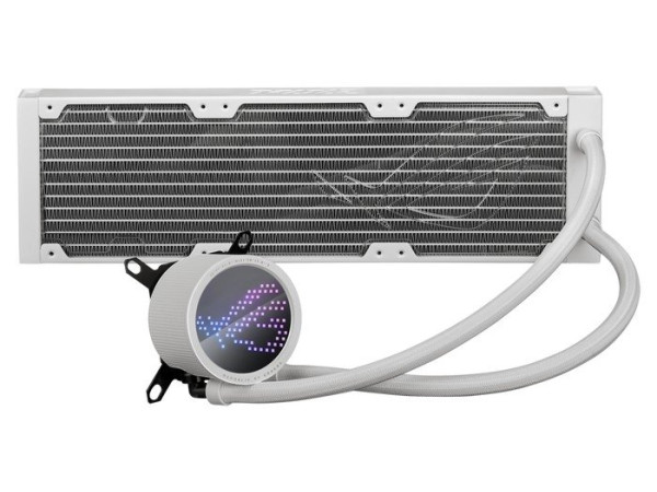 Кулер для процессора ASUS ROG Ryuo III 360 ARGB White Edition