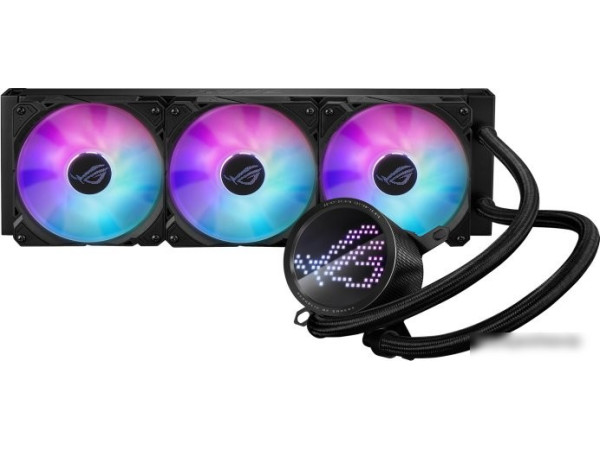 Система жидкостного охлаждения для процессора ASUS ROG Ryuo III 360 ARGB